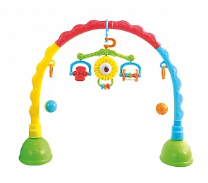 Развивающая игрушка - Центр-дуга с подвесками (PlayGo, Play 1715veg)